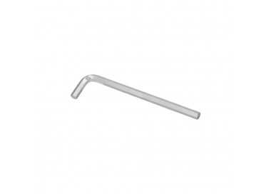 Llave Allen Larga Acero Cromo Vanadio Profesional 1,5 mm. Llave Hexagonal, Llave Allen Taller Mecanica, Llave Allen Bricolaje