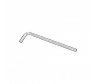 Llave Allen Larga Acero Cromo Vanadio Profesional 2,0 mm. Llave Hexagonal, Llave Allen Taller Mecanica, Llave Allen Bricolaje