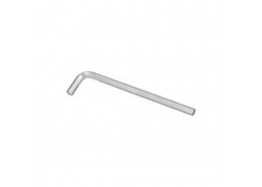 Llave Allen Larga Acero Cromo Vanadio Profesional 2,0 mm. Llave Hexagonal, Llave Allen Taller Mecanica, Llave Allen Bricolaje