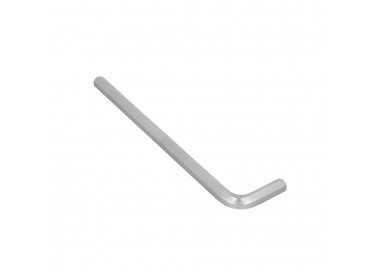 Llave Allen Larga Acero Cromo Vanadio Profesional 2,5 mm. Llave Hexagonal, Llave Allen Taller Mecanica, Llave Allen Bricolaje