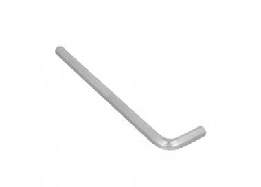 Llave Allen Larga Acero Cromo Vanadio Profesional 5,0 mm. Llave Hexagonal, Llave Allen Taller Mecanica, Llave Allen Bricolaje