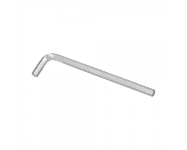 Llave Allen Larga Acero Cromo Vanadio Profesional 6,0 mm. Llave Hexagonal, Llave Allen Taller Mecanica, Llave Allen Bricolaje