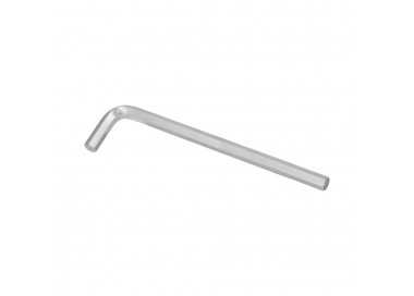 Llave Allen Larga Acero Cromo Vanadio Profesional 6,0 mm. Llave Hexagonal, Llave Allen Taller Mecanica, Llave Allen Bricolaje