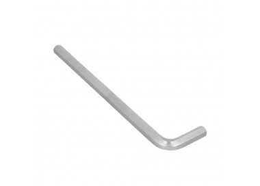 Llave Allen Larga Acero Cromo Vanadio Profesional 6,0 mm. Llave Hexagonal, Llave Allen Taller Mecanica, Llave Allen Bricolaje