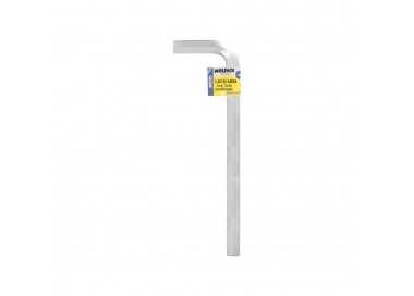 Llave Allen Larga Acero Cromo Vanadio Profesional 6,0 mm. Llave Hexagonal, Llave Allen Taller Mecanica, Llave Allen Bricolaje