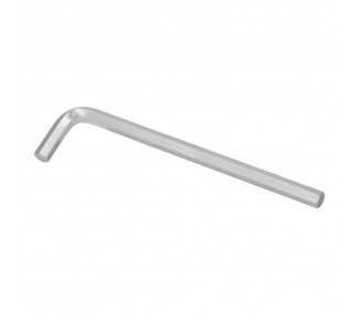 Llave Allen Larga Acero Cromo Vanadio Profesional 10,0 mm. Llave Hexagonal, Llave Allen Taller Mecanica, Llave Allen Bricolaje