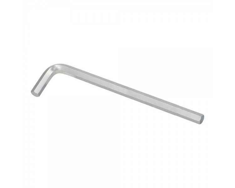 Llave Allen Larga Acero Cromo Vanadio Profesional 10,0 mm. Llave Hexagonal, Llave Allen Taller Mecanica, Llave Allen Bricolaje