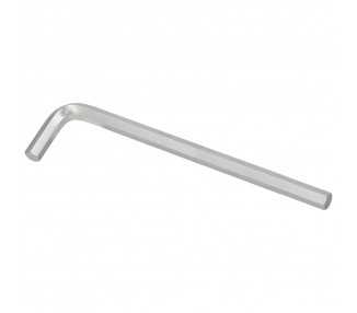 Llave Allen Larga Acero Cromo Vanadio Profesional 14,0 mm. Llave Hexagonal, Llave Allen Taller Mecanica, Llave Allen Bricolaje