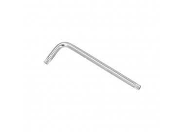 Llave Torx Larga Acero Cromo Vanadio Profesional T07 mm. Llave Estrella, Llave Allen Estrella