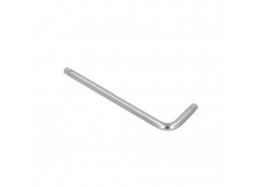 Llave Torx Larga Acero Cromo Vanadio Profesional T07 mm. Llave Estrella, Llave Allen Estrella