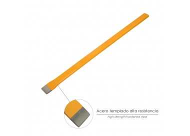 Cortafrios Plano Forjado 350MM 23x9.