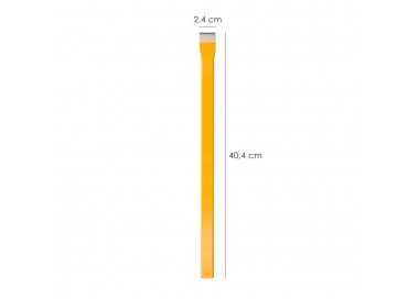 Cortafrios Plano Forjado 400MM 23x9.