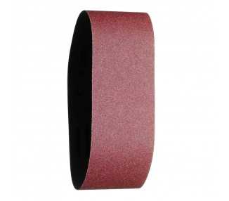 Lija Recambio Para Lijadoras De Banda  75x457 mm. grano  40 (Pack 3 Piezas)