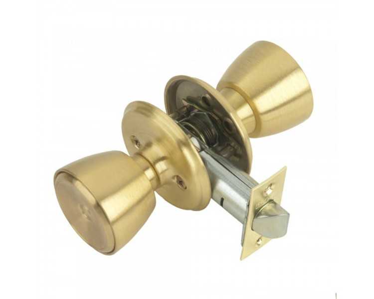 Pomo MCM 510 Latonado Entrada 60 mm.