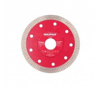 Disco Diamante Ø 115 mm. Porcelanicos, Gres, Ceramica, Solerias. Segmento Diamantado 10 mm.