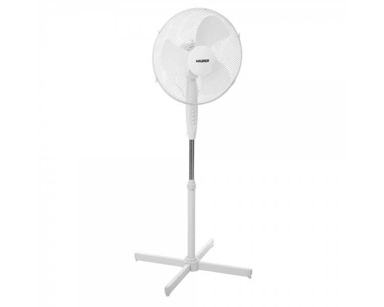 Ventilador Maurer Pie 123 cm. de Alto