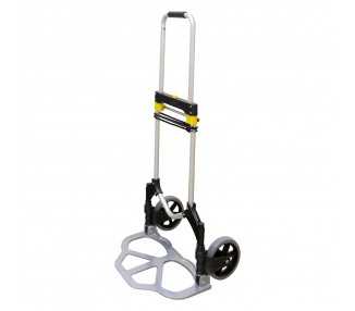 Carretilla Plegable Aluminio Portatil   80 kg.