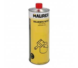 Disolvente Nitro Eco 1 Litro