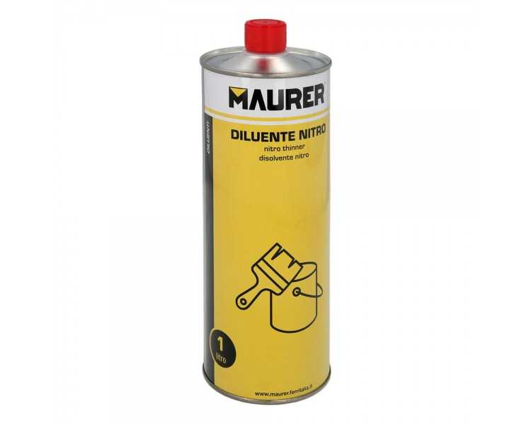 Disolvente Nitro Eco 1 Litro