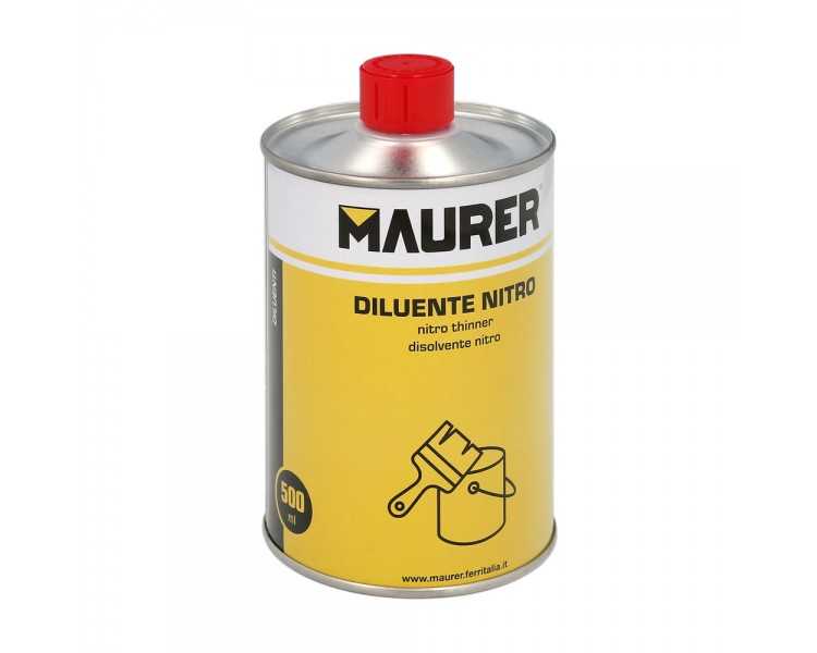 Disolvente Nitro Eco 0,5 Litros