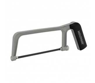 Arco Sierra Mini Profesional Aluminio Hoja 150 mm. Serrucho, Segueta, Segueta, Mini Arco Sierra