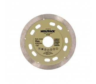 Disco Diamante Ø 115 mm. Materiales de Ultima Generación. Segmento de 10 mm.