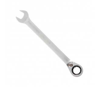 Llave Combinada Con Carraca 17 mm. DIN 3113