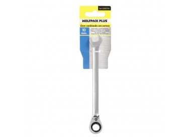Llave Combinada Con Carraca 10 mm. DIN 3113