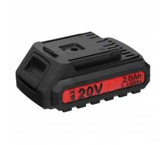 Batería Recambio Wolfpack 20v Li-ion 2ah