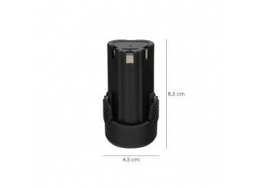 Bateria Li-Ion Wolfpack 12 Voltios Para Taladro Wolfpack 12 Voltios Li-Ion Bateria 1,3 Ah