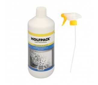 Limpiador Moho Pared y Superficies 1 Litro