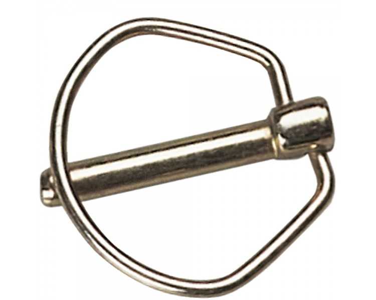 Pasador "Anilla" 10x 56 mm.