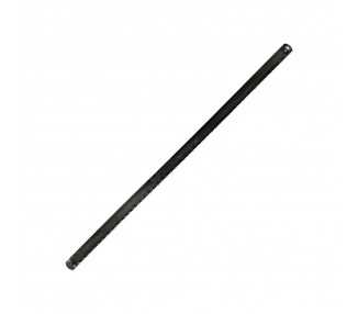 Hoja Segueta / Arco Sierra Marqueteria 155 mm. Fabricada en Acero, 24 TPI. Flexible y Duradera.