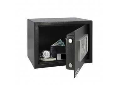 Caja Fuerte Sobreponer Electrica 35x25x25 cm.