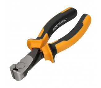 Alicates Corte Frontal 150 mm. Acero DIN 5745. Pelacables, Corta Cables, Pelador Cables,