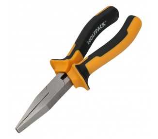 Alicates Boca Plana 150 mm. Acero DIN 5745 Alicates Punta Plana, Alicates Boca Plana Larga,