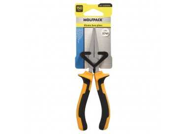 Alicates Boca Plana 150 mm. Acero DIN 5745 Alicates Punta Plana, Alicates Boca Plana Larga,