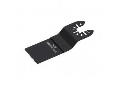 Cuchilla Recta Para Herramienta Multifuncion