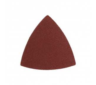 Lija Triangular Para Herramienta Multifuncion. Pack 20 Lijas