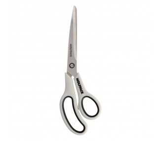 Tijeras Multiuso Acero Inoxidable 9,5" / 240 mm. Hojas Acero Inoxidable, Mango Comodo y Suave