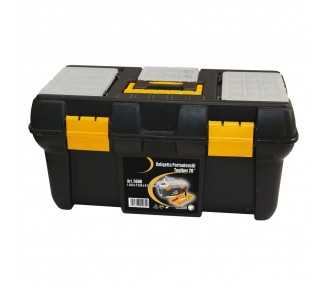 Caja Herramientas Polipropileno 500x268x230 mm. Caja Almacenaje, Malentin Organizador, Organizador Plastico