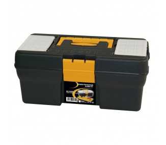 Caja Herramientas Polipropileno 392x210x188 mm. Caja Almacenaje, Malentin Organizador, Organizador Plastico