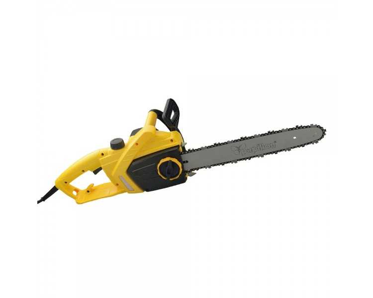 Motosierra Electrica 1800 W / Hoja 40 cm.