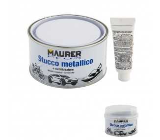 Masilla Reparadora Metales 500 Ml. Con Endurecedor. Masilla Metal, Masilla Reparacion Coches, Masilla Metalica.