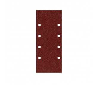 Lija Recambio Con Velcro 93x228 mm. con Agujeros Grano  120 (10 Piezas)