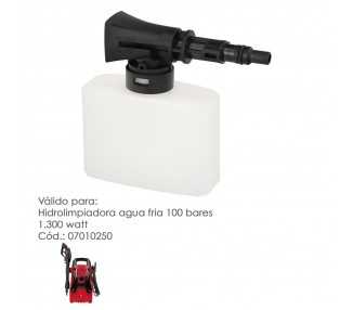 Deposito Para Hidrolimpiadora Wolfpack 100 - 105 Bar