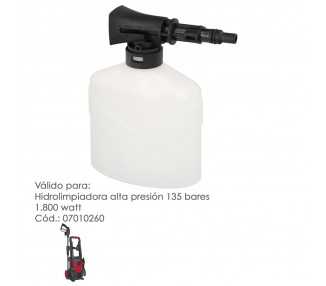 Deposito Para Hidrolimpiadora Wolfpack 135 - 150 Bar