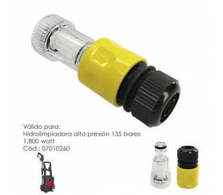 Adaptador Para Hidrolimpiadora Wolfpack 135 - 150 Bar