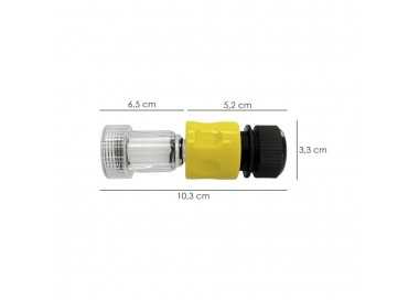 Adaptador Para Hidrolimpiadora Wolfpack 135 - 150 Bar