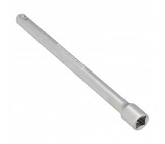 Alargadera Llave De Vaso Cuadradillo 1/2" Longitud 250 mm. Acero Cromo Vanadio